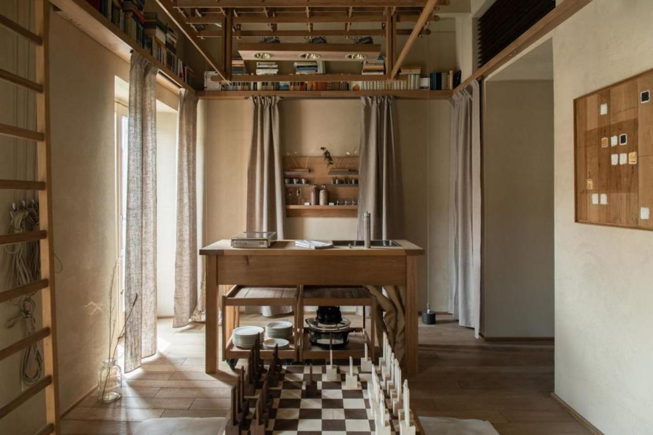Boutique Suite Sul Naviglio Grande Милан Экстерьер фото